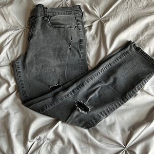 Aeropostale supper skinny jeans